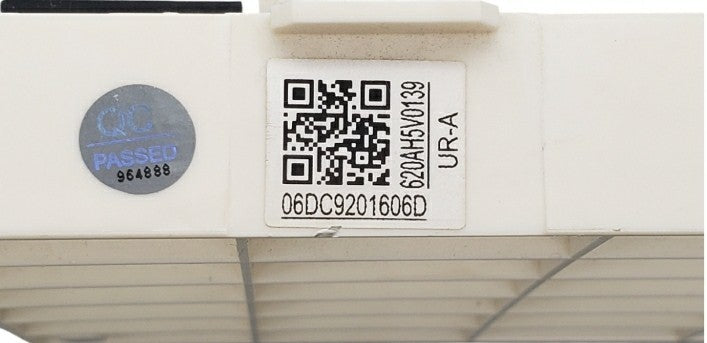 OEM Replacement for Samsung Dryer Control Board DC92-01606D