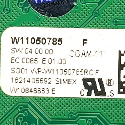 OEM Replacement for Whirlpool Range Oven Control W11050785