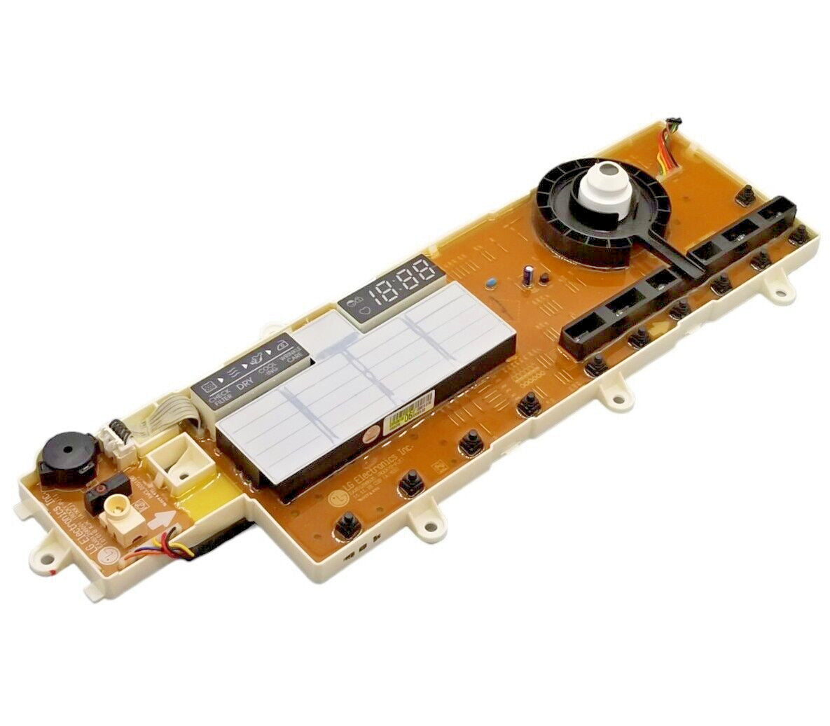 OEM Replacement for LG Dryer Display Control EBR63615906