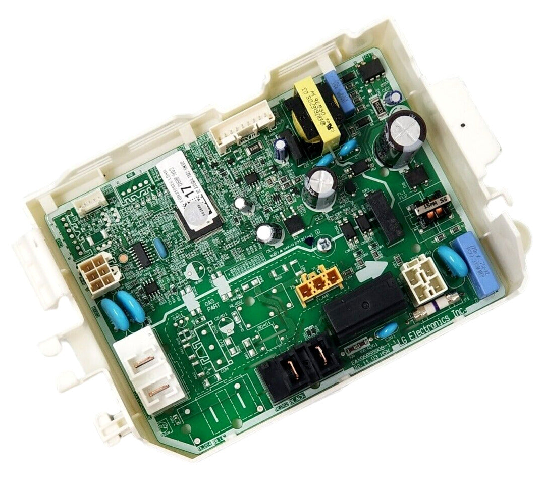 Genuine OEM Replacement for LG Dryer Control Board EBR31002617