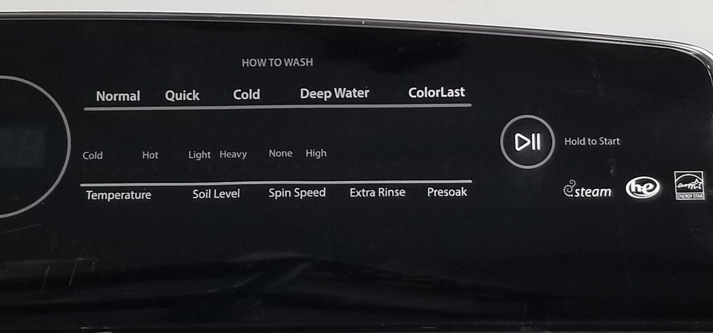 OEM Replacement for Whirlpool Washer Control W10870766