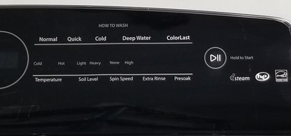 OEM Replacement for Whirlpool Washer Control W10870766
