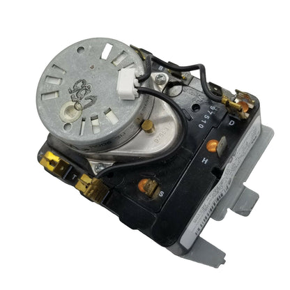 OEM Replacement for GE Dryer Timer 572D520P017 WE4M187