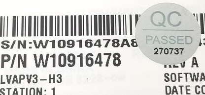 OEM Replacement for Whirlpool Washer Control W10916478