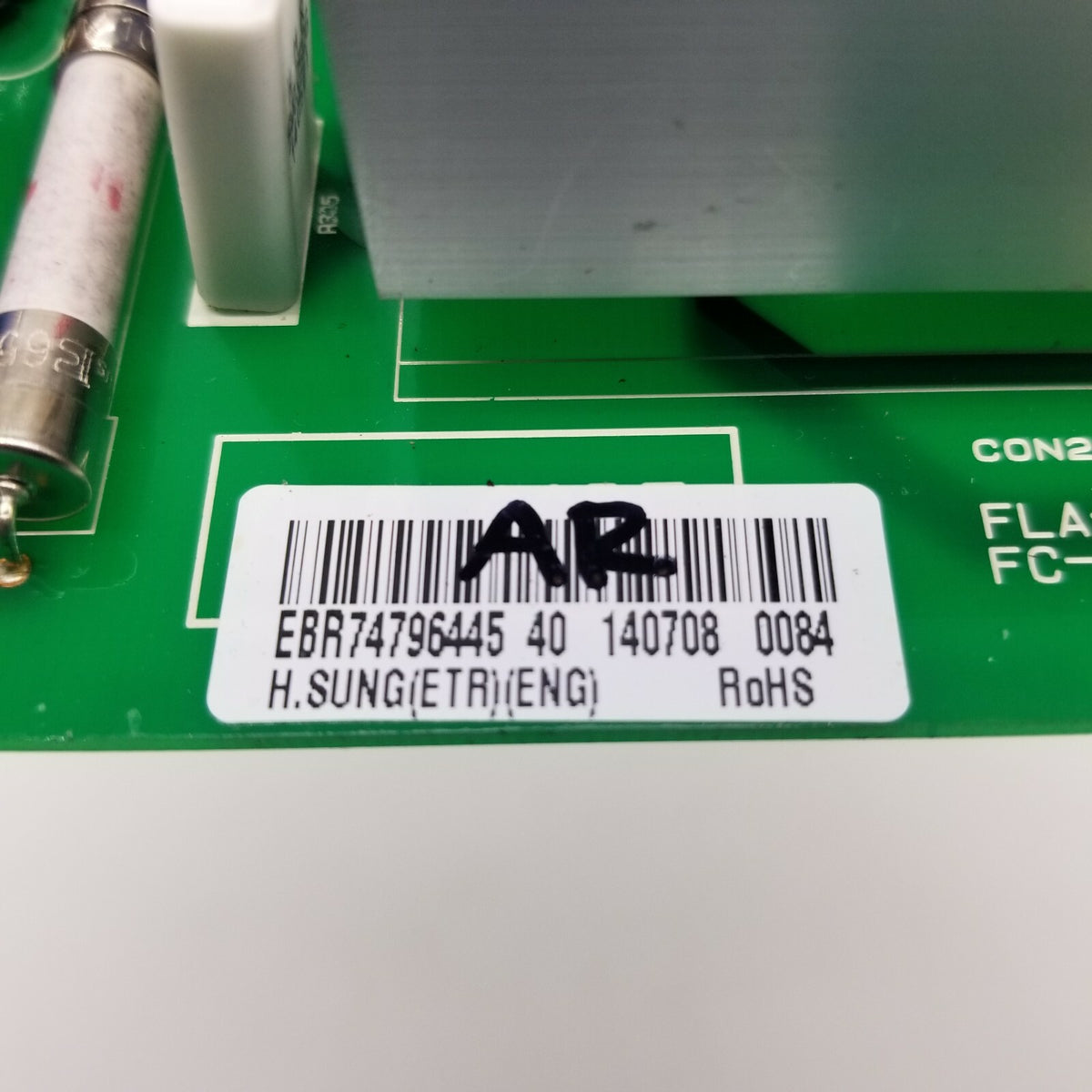 Replacement for Kenmore Refrigerator Control Board EBR74796445