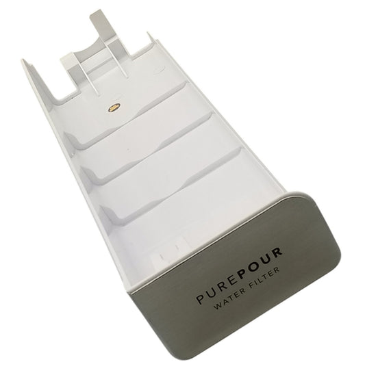 New OEM Replacement for Frigidaire Refrigerator Filter Cover 5304529551