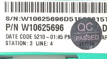 OEM Replacement for Maytag Washer Control W10625696