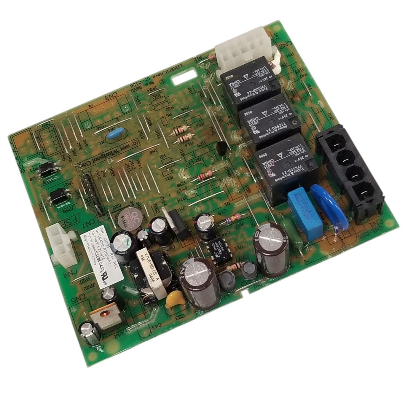 OEM Replacement for Whirlpool Fridge Control 2304095