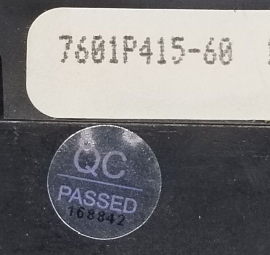 OEM Replacement for Maytag Oven Control  7601P415-60