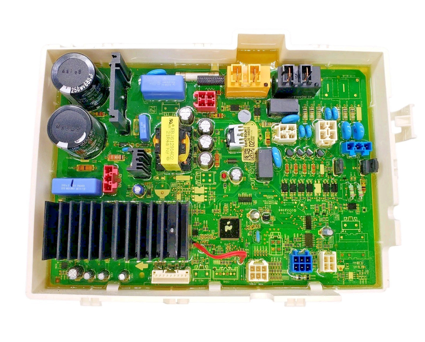 OEM Replacement for LG Washer Control Board EBR78534102