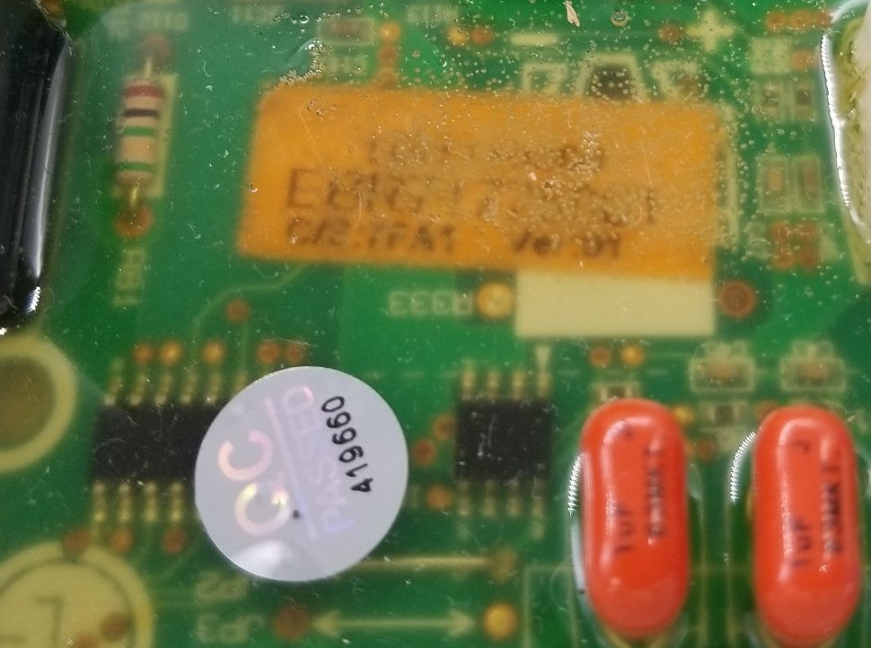 OEM Replacement for LG Dryer Control Board EBR31945106