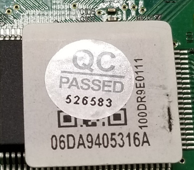 OEM Replacement for Samsung Fridge Control DA94-05316A