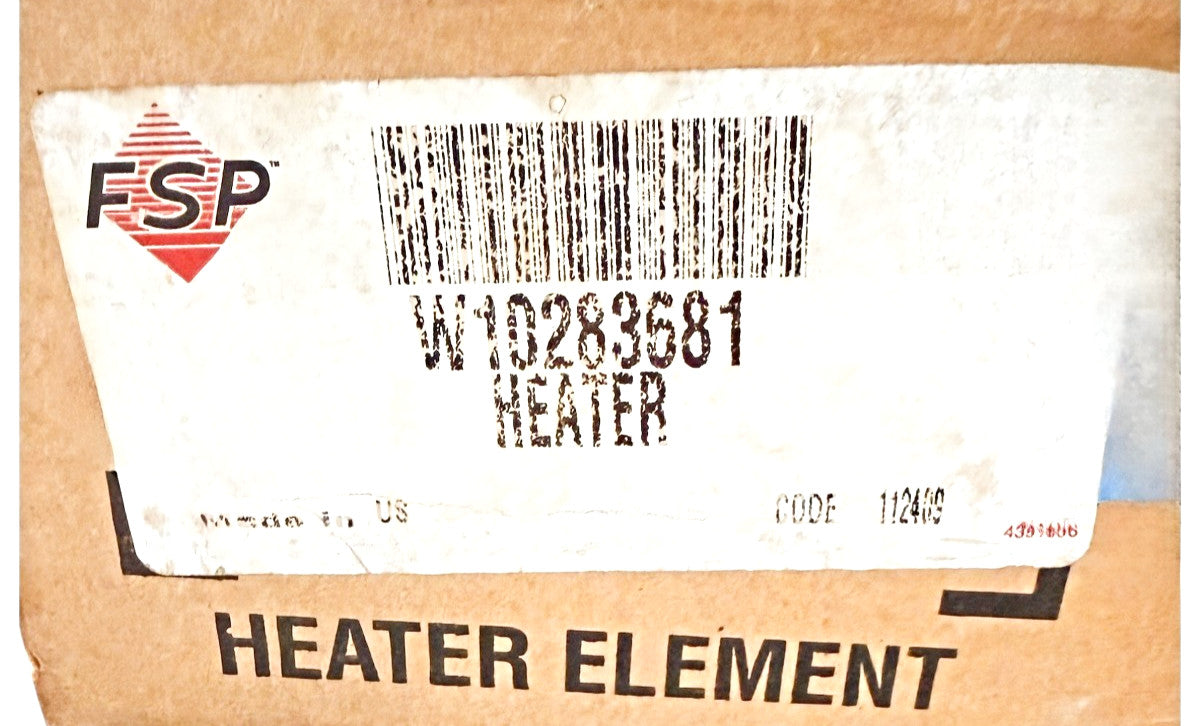 New Replacement for Maytag Dishwasher Heating Element W10283681
