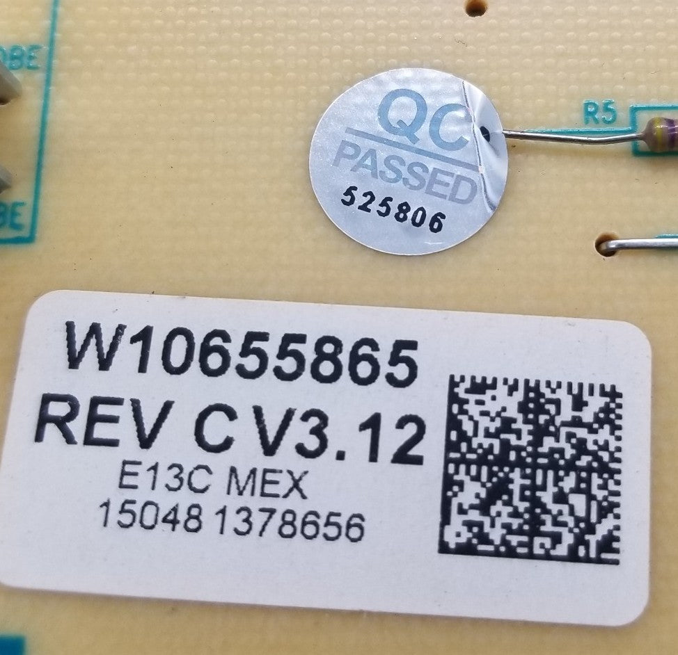OEM Replacement for Maytag Range Control W10655865