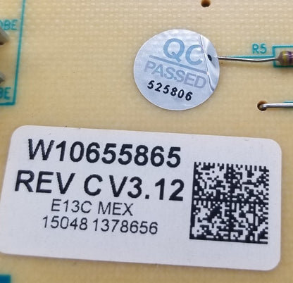 OEM Replacement for Maytag Range Control W10655865