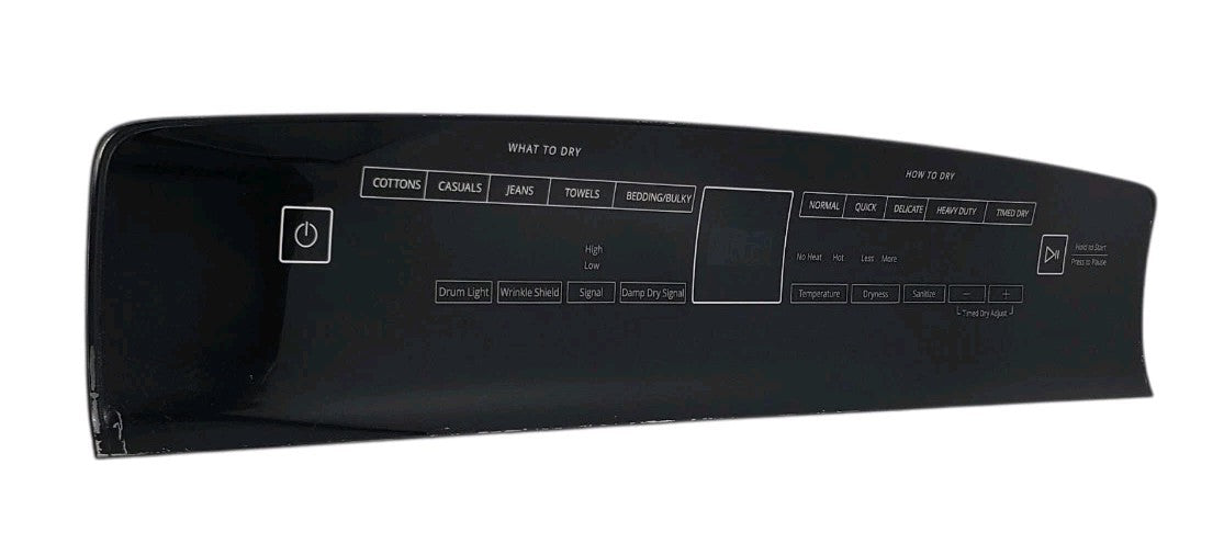 OEM Replacement for Whirlpool Dryer Control Panel W11040877