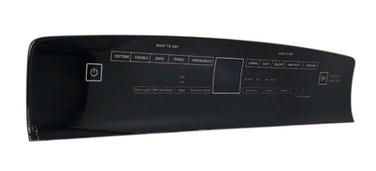 OEM Replacement for Whirlpool Dryer Control Panel W11040877
