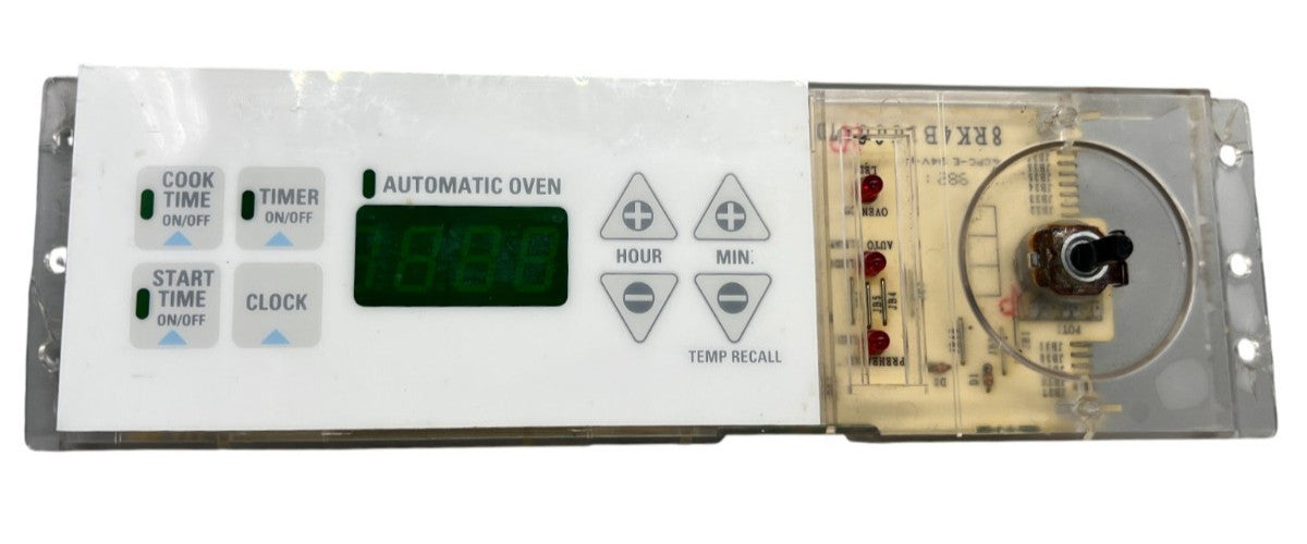 OEM Replacement for GE Oven Control Board 164D3147G019