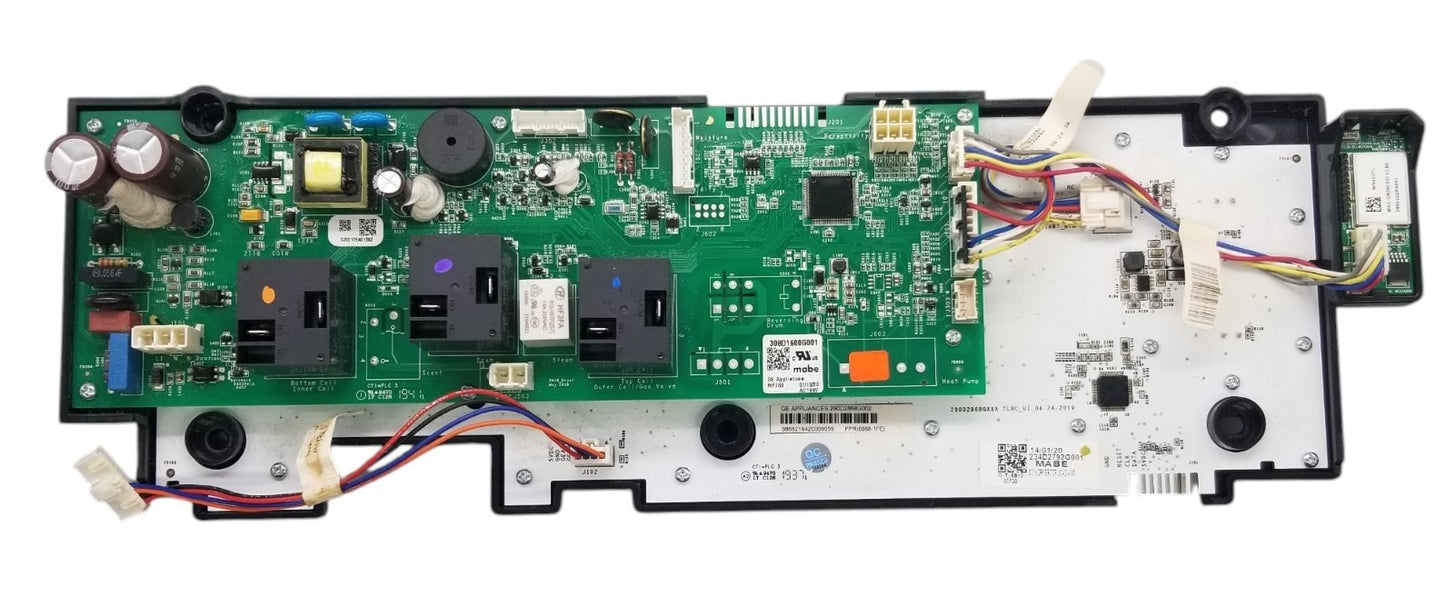 OEM Replacement for GE Dryer Control Board 290D2868G002