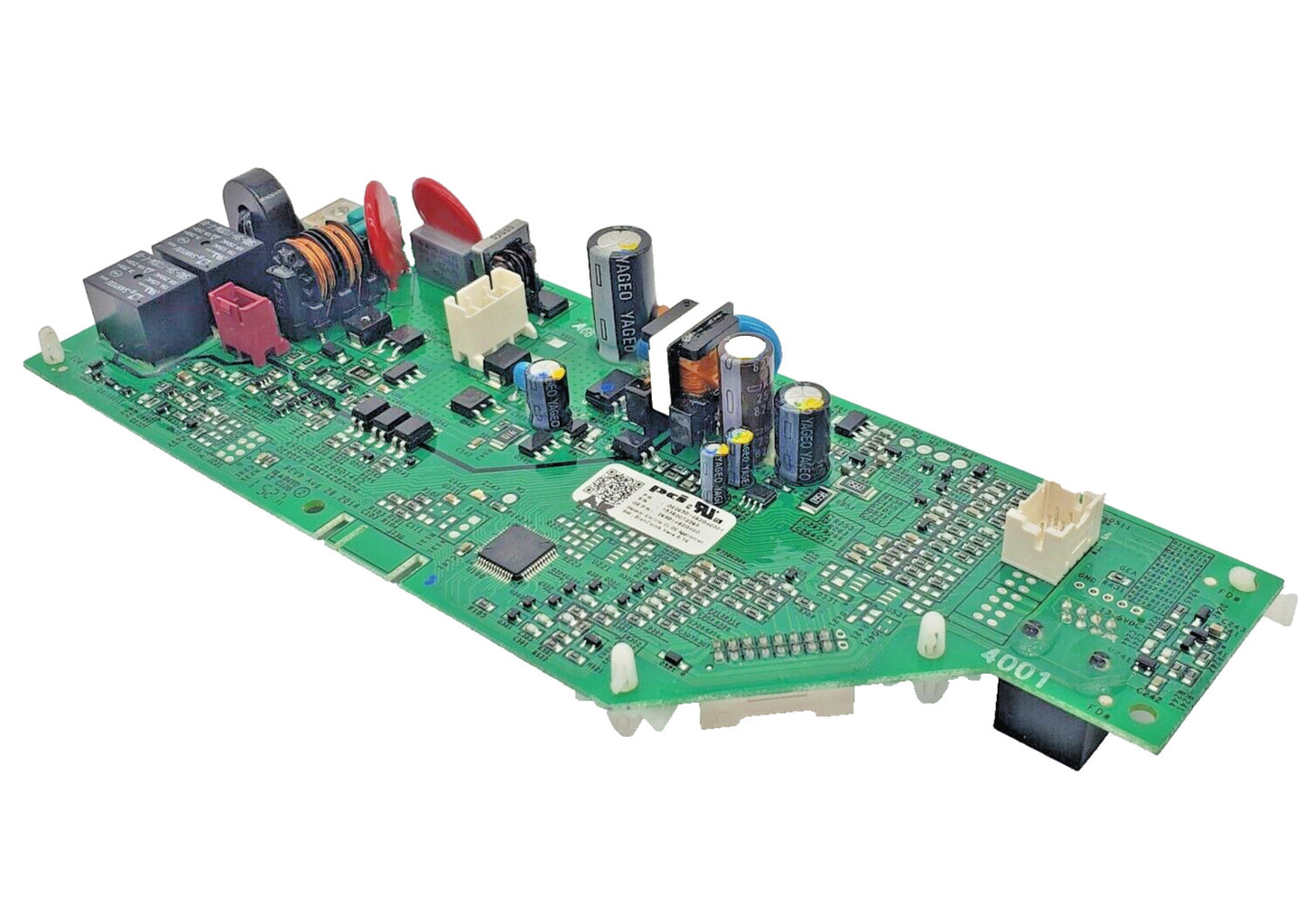 Genuine OEM Replacement for GE Dishwasher Control 265D1462G400