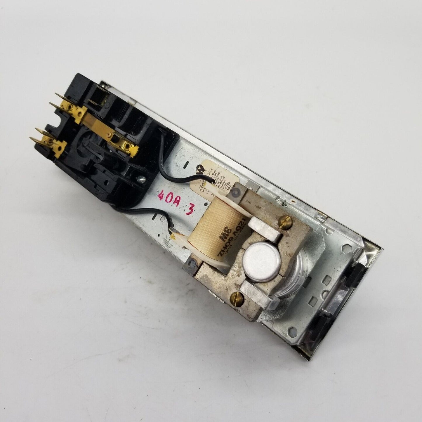 Genuine OEM Replacement for Whirlpool Range Timer 311997