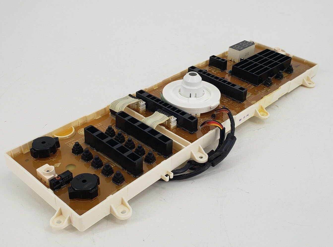 Genuine OEM Replacement for LG Washer Control Board EBR67460502