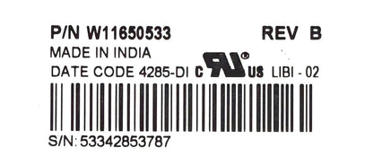 OEM Replacement for Whirlpool Dryer Control W11650533