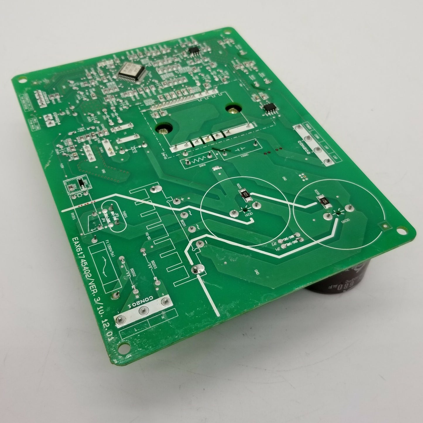 Genuine OEM Replacement for LG Fridge Control EBR65640205