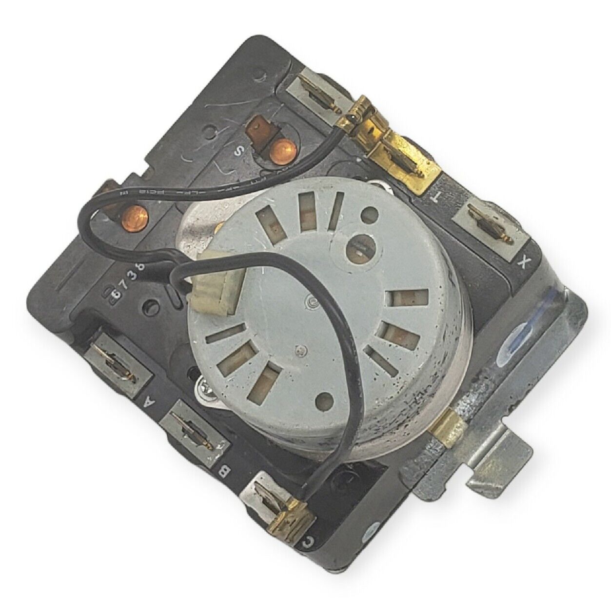 Genuine OEM Replacement for GE Dryer Timer 212D1233P009