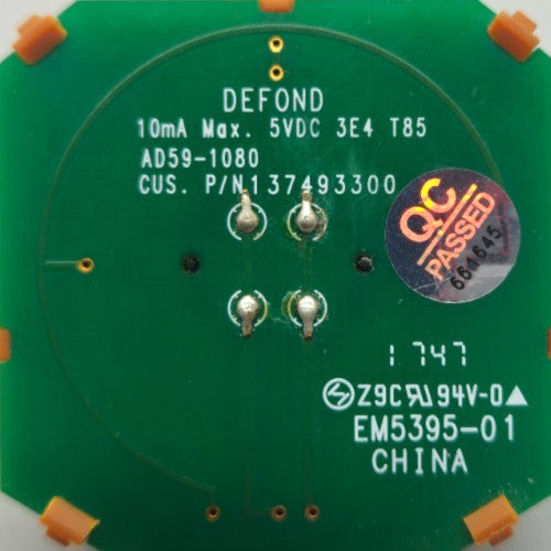 OEM Replacement for Frigidaire Washer Cycle Switch 137493300