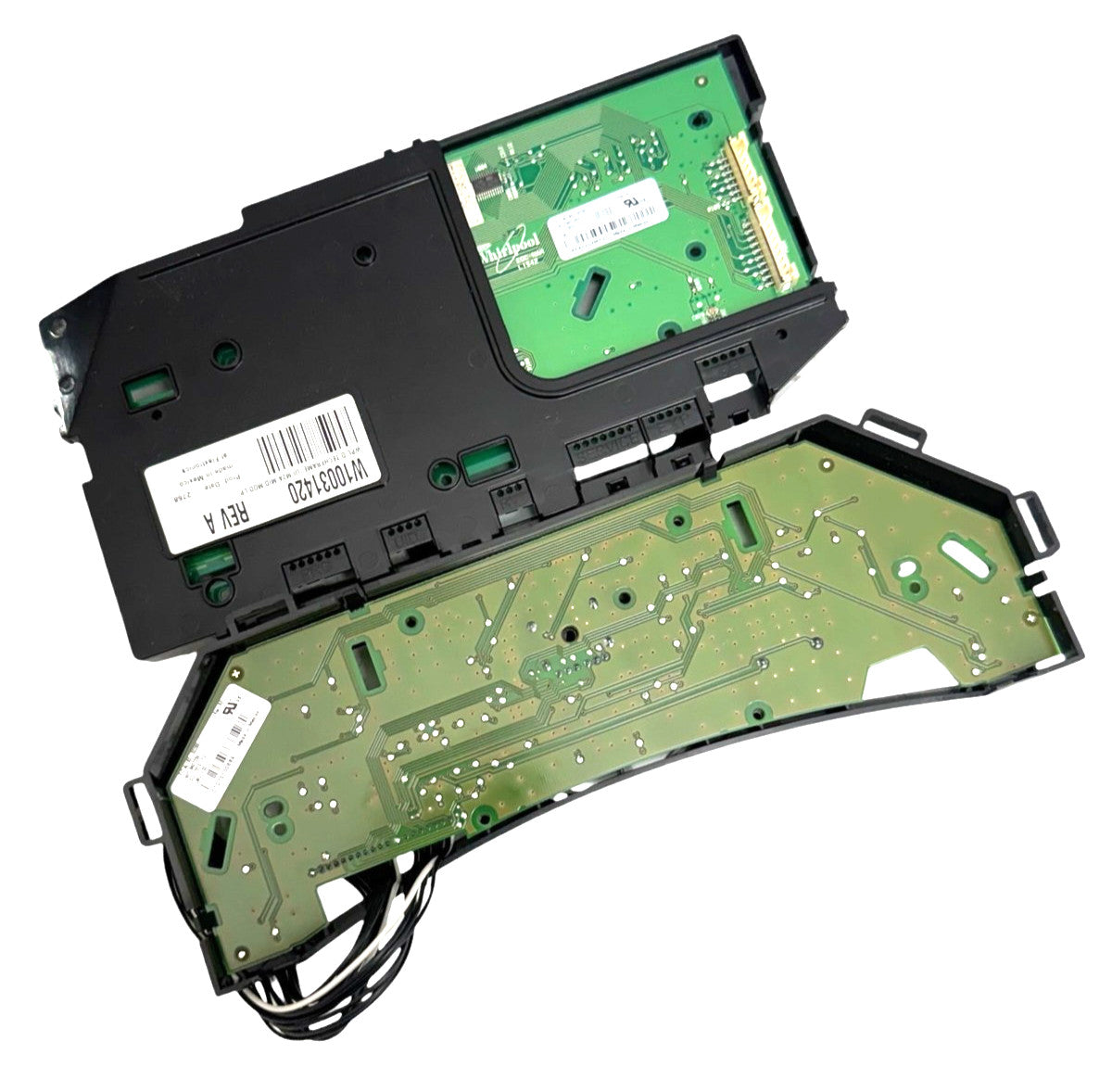 New Replacement for Whirlpool Dryer Control W10031420