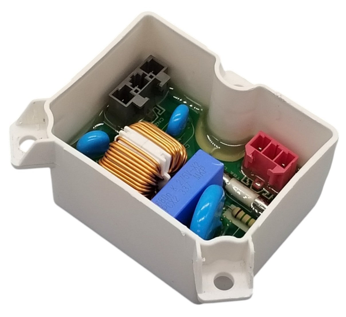 New OEM Replacement for LG Washer Noise Filter 6201EC2002Q