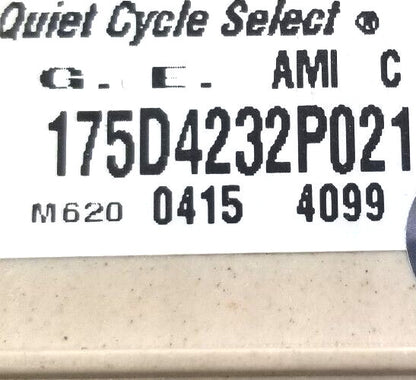 OEM Replacement for GE Washer Timer 175D4232P021 WH12X10255