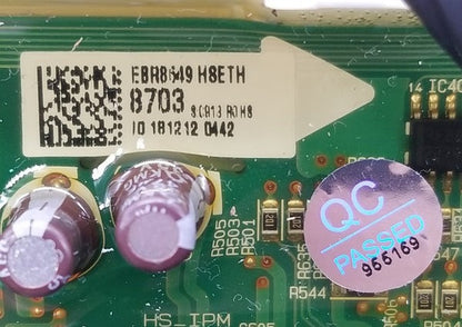 OEM Replacement for LG Washer Control EBR85755503 EBR86498703