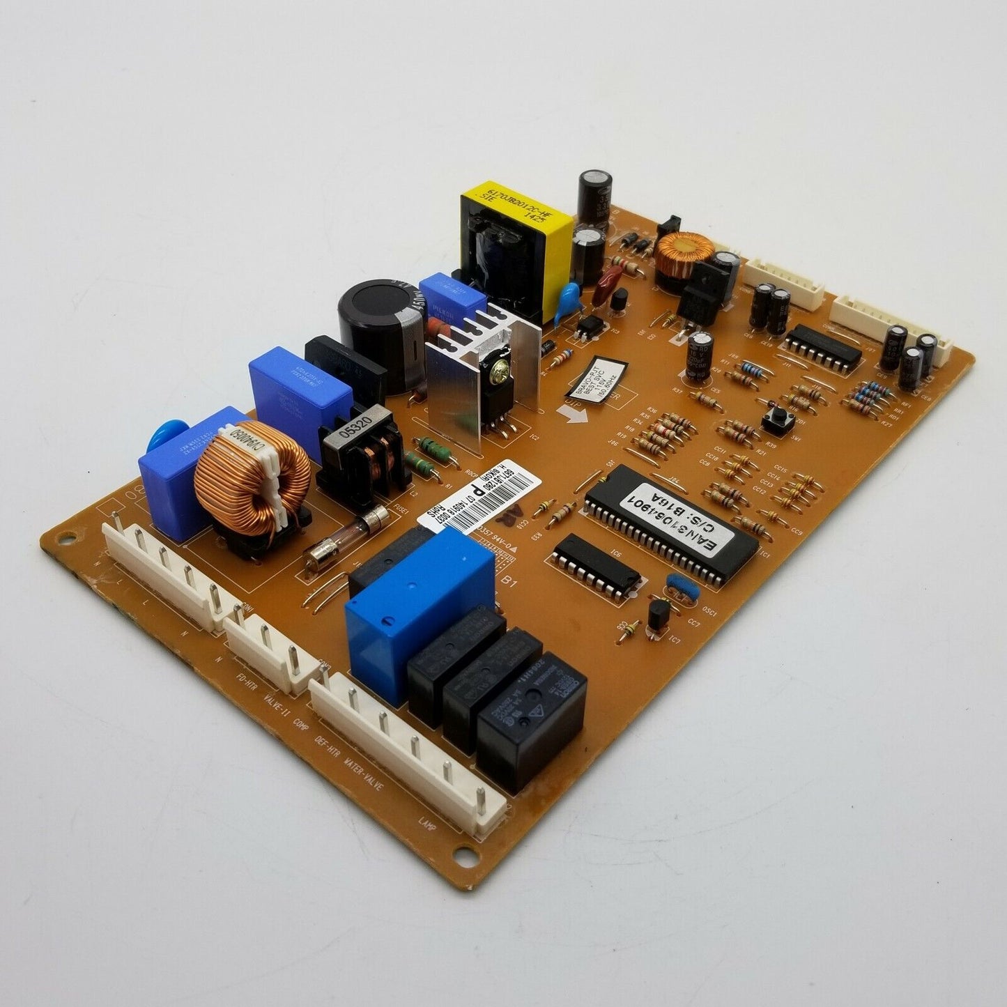 Genuine OEM Replacement for LG Refrigerator Control 6871JB1280P