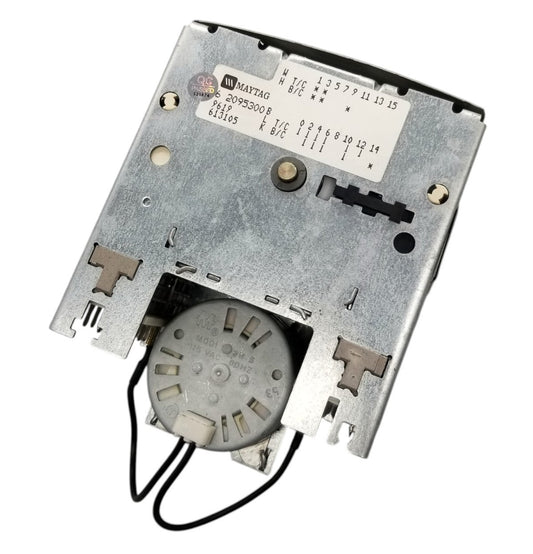 OEM Replacement for Maytag Washer Timer 6 2095300