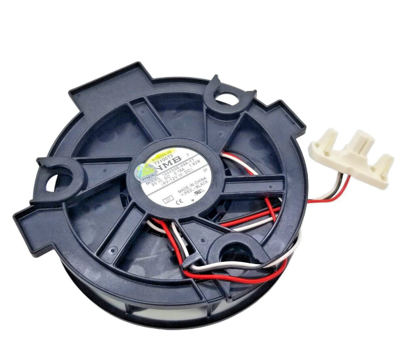 New OEM  Replacement for Liebherr Wine Storage Compact Fan 610800500