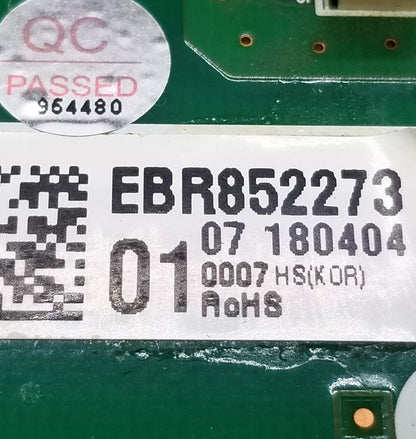 OEM Replacement for LG Range Power Control Board EBR85227301
