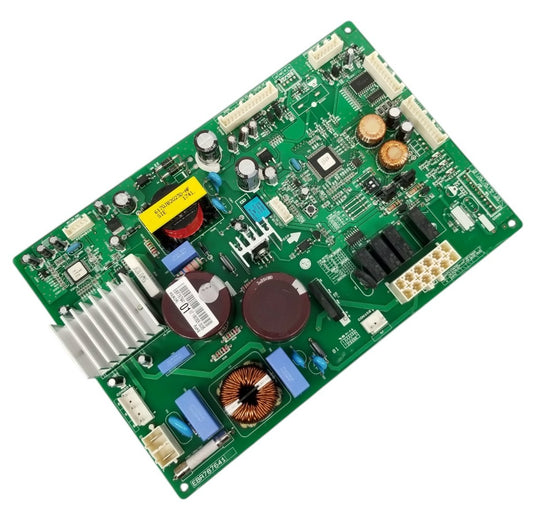 New OEM Replacement for LG Fridge Control Board EBR78764101 1-Yr