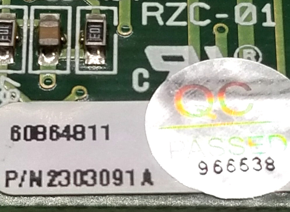 OEM Replacement for KitchenAid Fridge Control  2303091