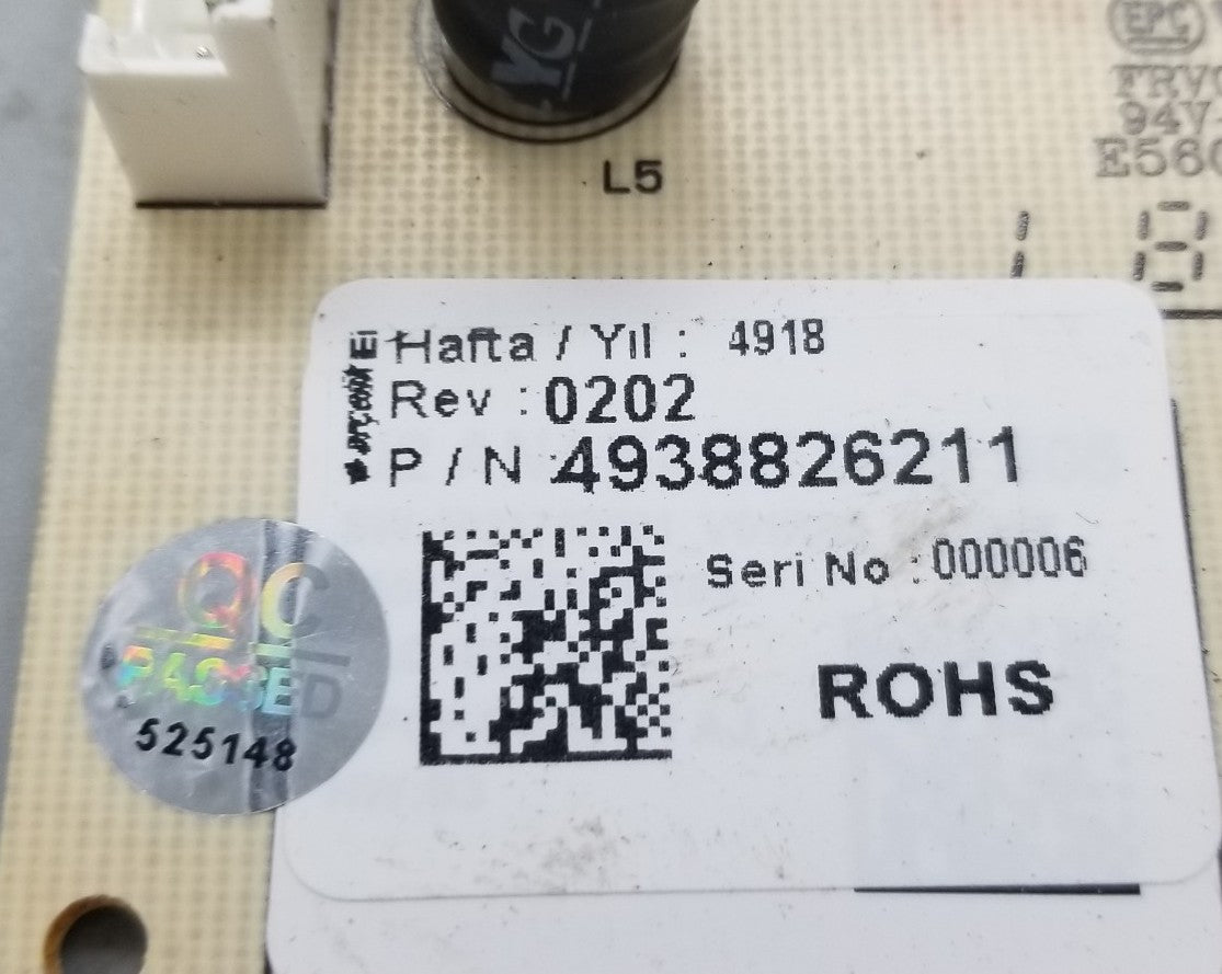 OEM Bloomberg zer Control 4938826211