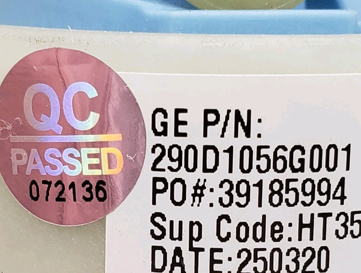 New OEM Replacement for GE Washer Shifter Assembly 290D1056G001 WH03X30517 1-Yr
