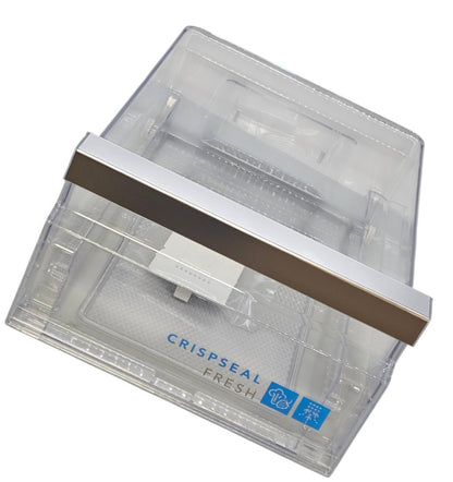New OEM Replacement for GE Fridge Crisper Drawer 5304536729