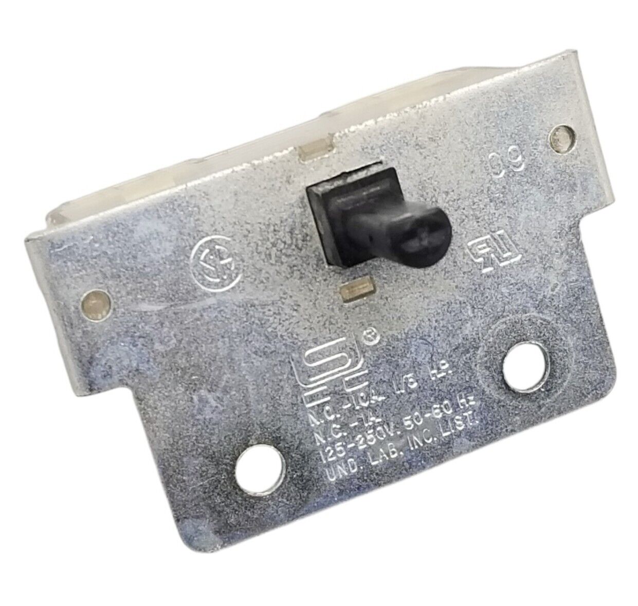 OEM Replacement for Whirlpool Dryer Push to Start Switch 692021