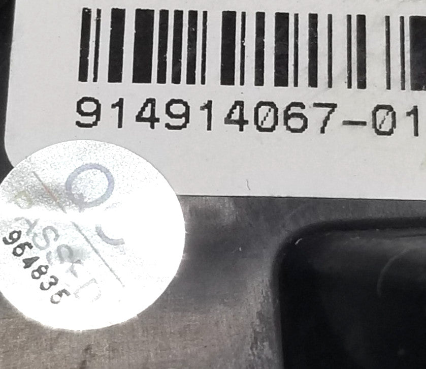 OEM Replacement for Frigidaire Washer Control 914914067