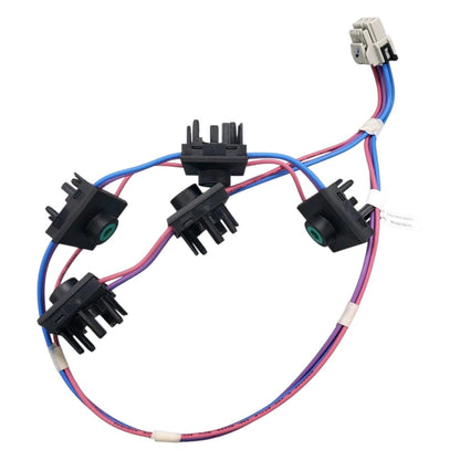 New OEM Replacement for GE Range Switch Harness WB18X47164 1- Yr