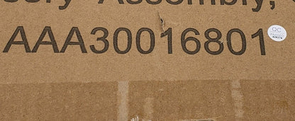 New OEM Replacement for LG Range Grille Assembly AAA30016801