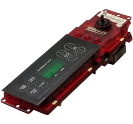 OEM Replacement for GE Oven Control  WB27K5251  191D1640P002