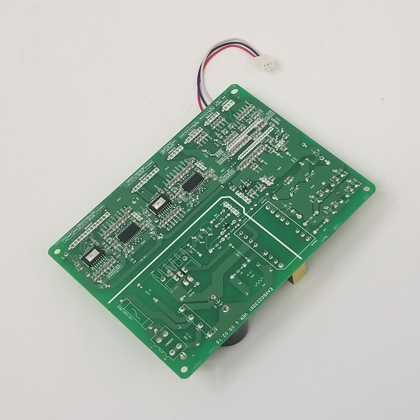 Genuine OEM Replacement for LG Refrigerator Control EBR60223401