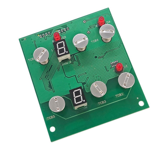 OEM Replacement for Frigidaire Range Control A12370701